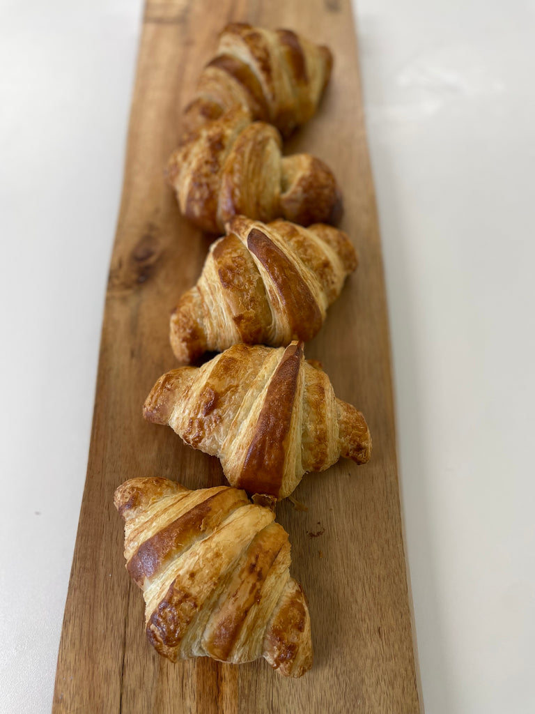 Classic Croissant Making & Curd Workshop - Hobby Hill Farm