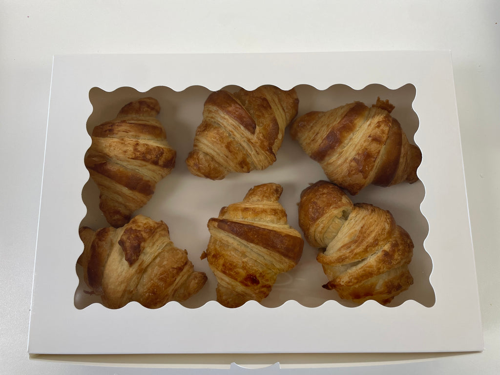 Classic Croissant Making & Curd Workshop - Hobby Hill Farm