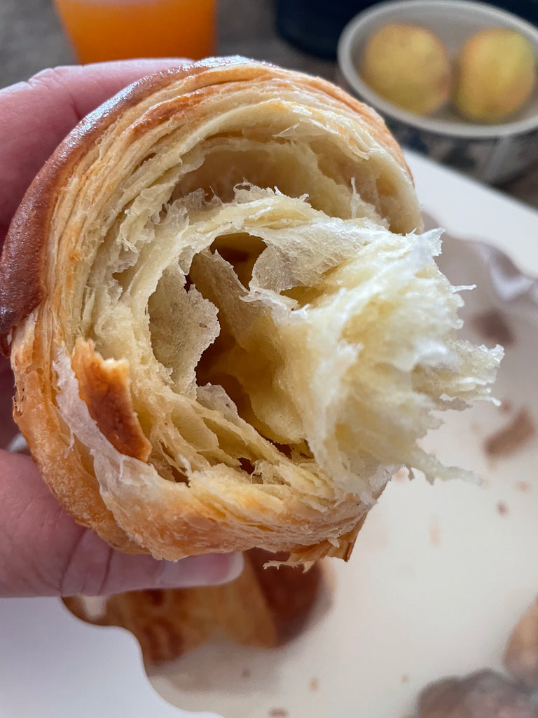 Classic Croissant Making & Curd Workshop - Hobby Hill Farm