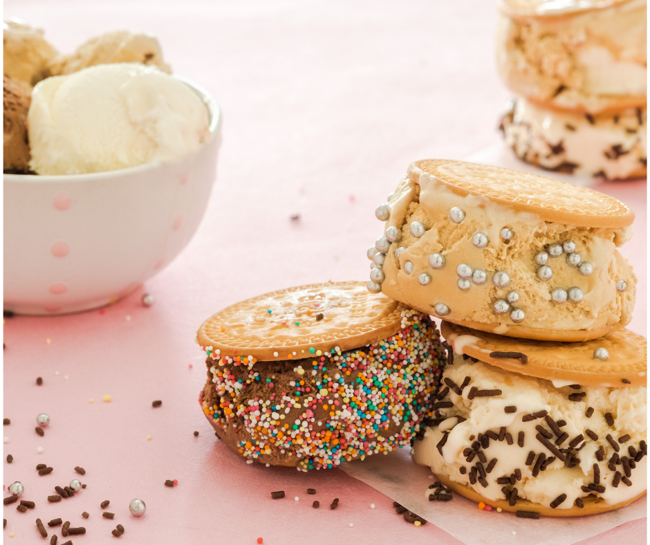 *New* I Scream for Ice Cream - Ice Cream Sandwich Event - Hobby Hill Farm