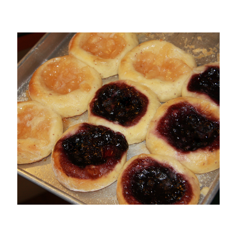 Kolache & Klobasnek Baking Class — Sweet & Savory Czech Pastries - Hobby Hill Farm