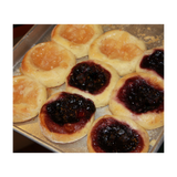 Kolache & Klobasnek Baking Class — Sweet & Savory Czech Pastries - Hobby Hill Farm