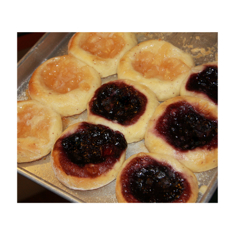 Kolache & Klobasnek Baking Class — Sweet & Savory Czech Pastries - Hobby Hill Farm