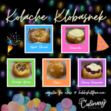 Kolache & Klobasnek Baking Class — Sweet & Savory Czech Pastries - Hobby Hill Farm