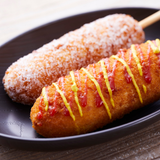 Sticks Beyond Chopsticks: Asian Street Food