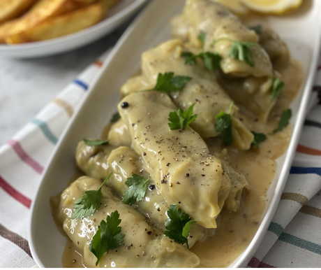 Merry Mediterranean - Holiday Inspired Dishes - Hobby Hill Farm