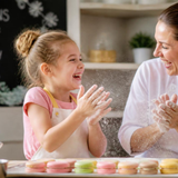French Macarons-Adult & Child