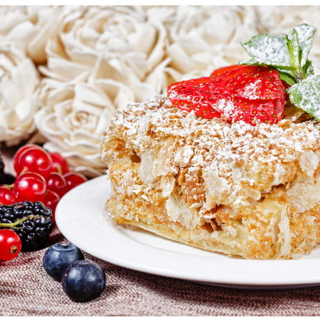 Mille Feuille Workshop (Napoleons) - Hobby Hill Farm