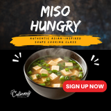 Miso Hungry - Authentic Asian Soups - Hobby Hill Farm