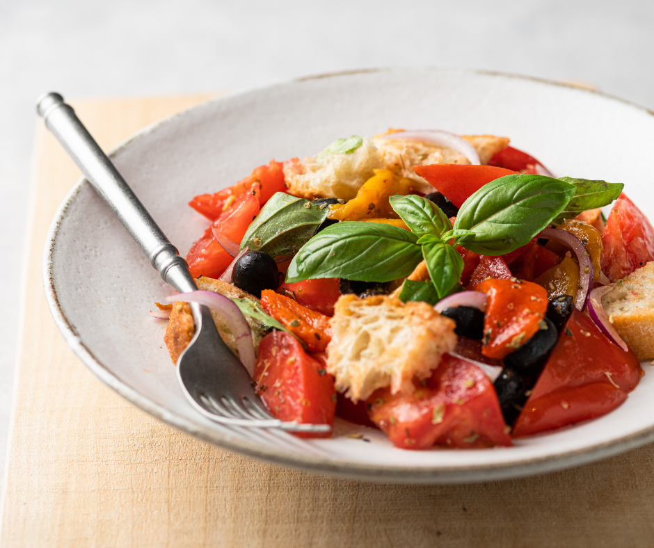 Ciao Bella! A Night of Vegan Italian Eats - Hobby Hill Farm