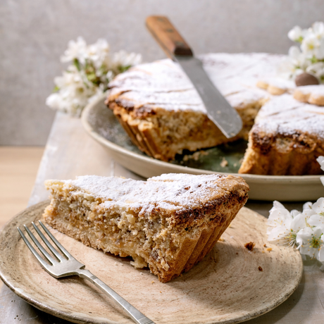 Easter in Naples : Pizza Rustica & Pastiera - Hobby Hill Farm