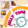 Peanut Butter & Jelly Time: Adult-Child Combo - Hobby Hill Farm