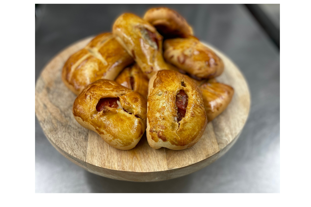 Pepperoni Rolls & Bites Baking Class - Hobby Hill Farm
