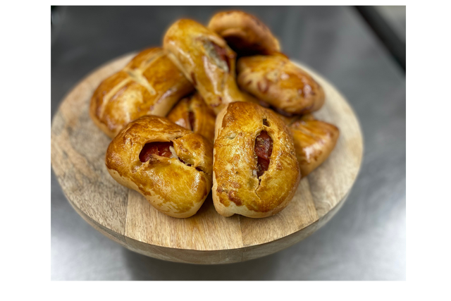 Pepperoni Rolls & Bites Baking Class - Hobby Hill Farm