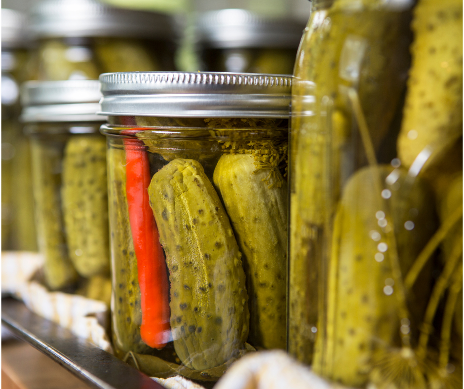 Intro to Canning - Pickles & Jam - Hobby Hill Farm