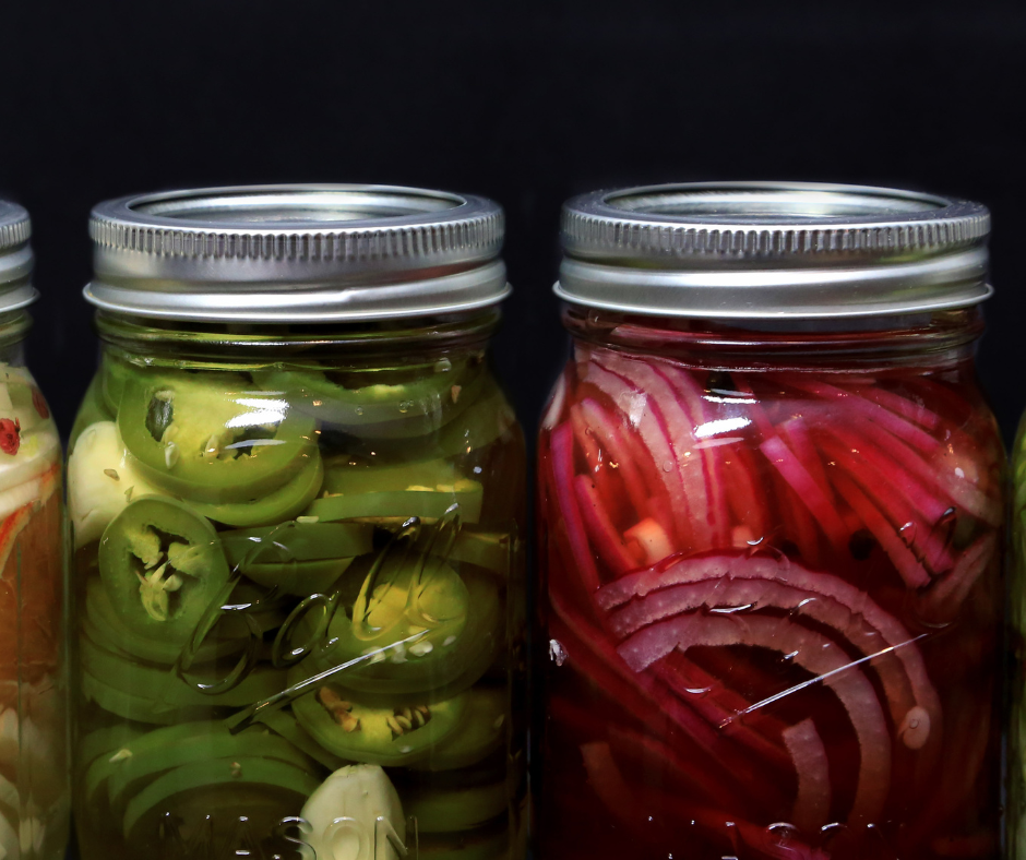 Intro to Canning - Pickles & Jam - Hobby Hill Farm