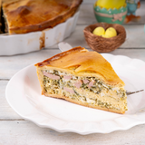 Easter in Naples : Pizza Rustica & Pastiera - Hobby Hill Farm