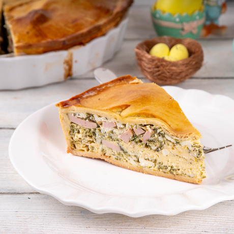 Easter in Naples : Pizza Rustica & Pastiera - Hobby Hill Farm