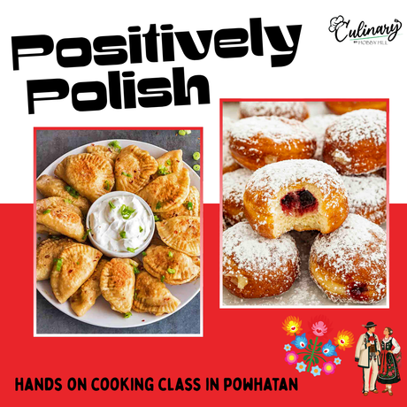 Positively Polish Culinary Class