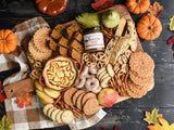 Pumpkin Butter serving board