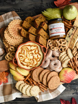 Pumpkin Butter serving board