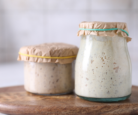 "Don't Ditch the Discard!" Gluten Free only - Hobby Hill Farm