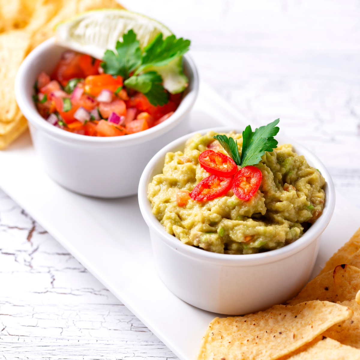 Holy Guacamole! A Vegan Mexican Fiesta - Hobby Hill Farm