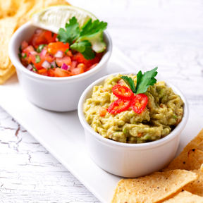 Holy Guacamole! A Vegan Mexican Fiesta - Hobby Hill Farm