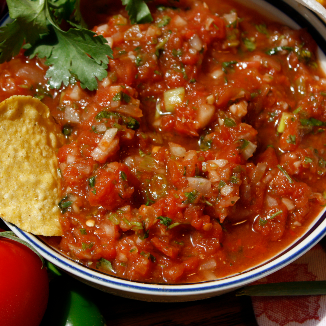 Holy Guacamole! A Vegan Mexican Fiesta