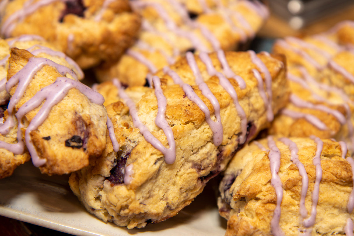 Easy - Peasy Scones & Biscotti Class - Hobby Hill Farm