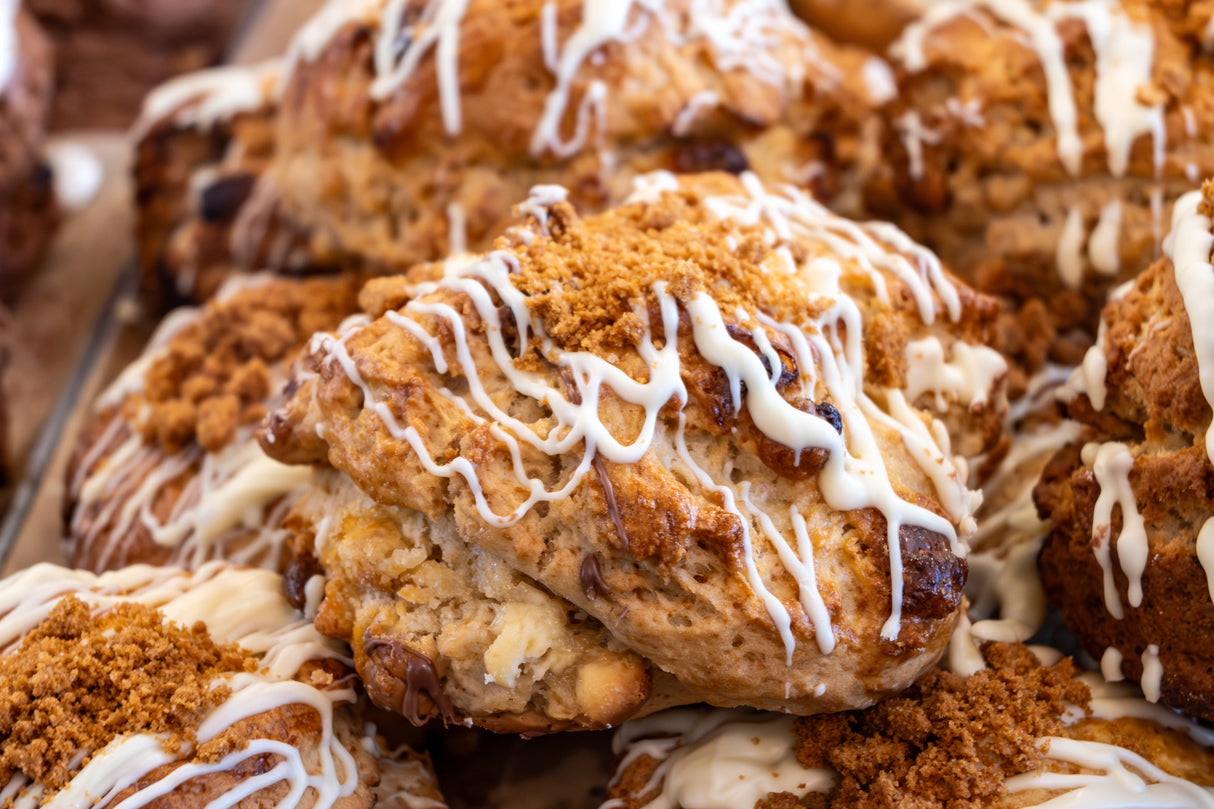 Easy - Peasy Scones & Biscotti Class - Hobby Hill Farm