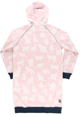 Cat Mom Sleep Hoodie - Hobby Hill Farm