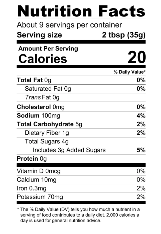 Pineapple Chili Lime Salsa - Hobby Hill Farm