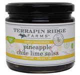 Pineapple Chili Lime Salsa - Hobby Hill Farm