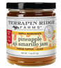 Pineapple Aji Amarillo Jam - Hobby Hill Farm