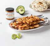 Nashville Hot Spice Mustard - Hobby Hill Farm
