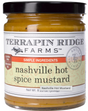 Nashville Hot Spice Mustard - Hobby Hill Farm