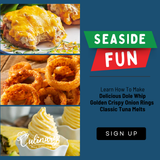 Summertime at the Seaside: Boardwalk Favorites - Hobby Hill Farm