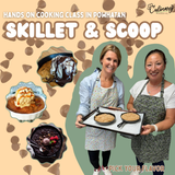 Skillet & Scoop: Gluten-Free Dessert Night Experience – Powhatan, VA - Hobby Hill Farm