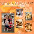 Snack Attack Adult-Child Baking Class - Hobby Hill Farm