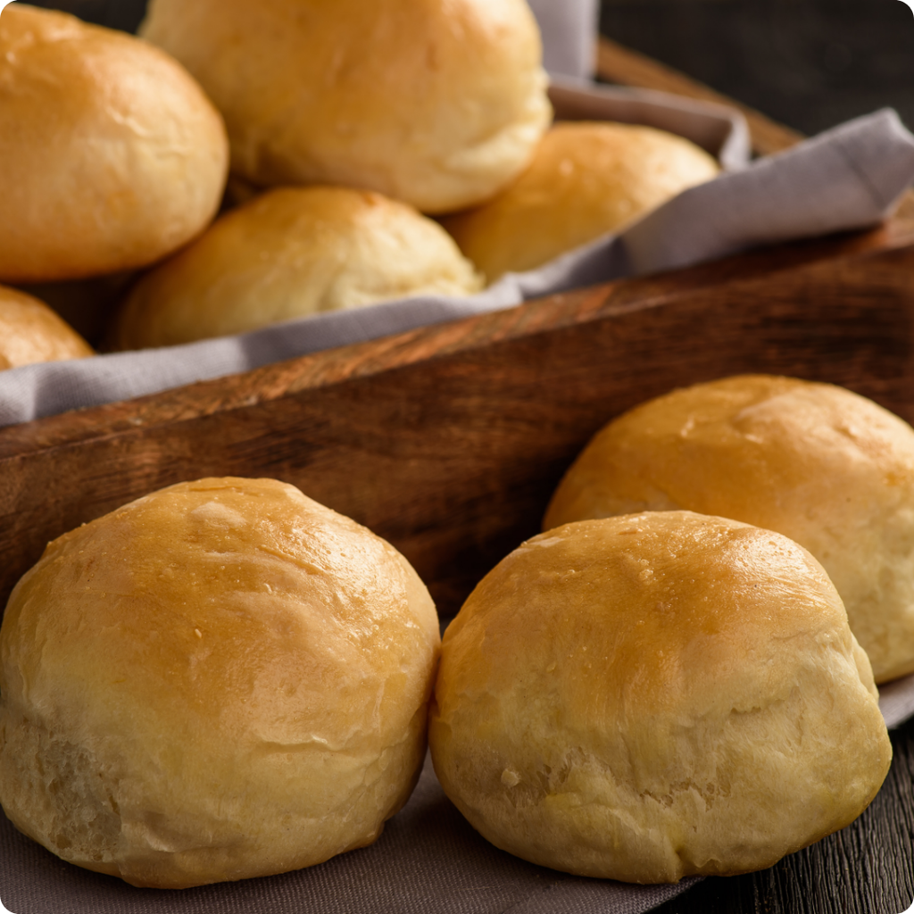 *New* Sourdough Rolls Reimagined: From Soft to Crispy - Hobby Hill Farm