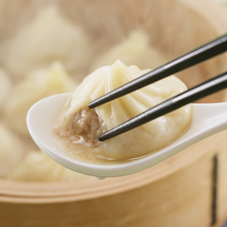 Dazzling Dumplings - Hobby Hill Farm