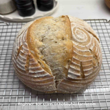 Bread & Grit - Sourdough Just for Men - Hobby Hill Farm