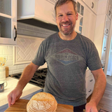 Bread & Grit - Sourdough Just for Men - Hobby Hill Farm