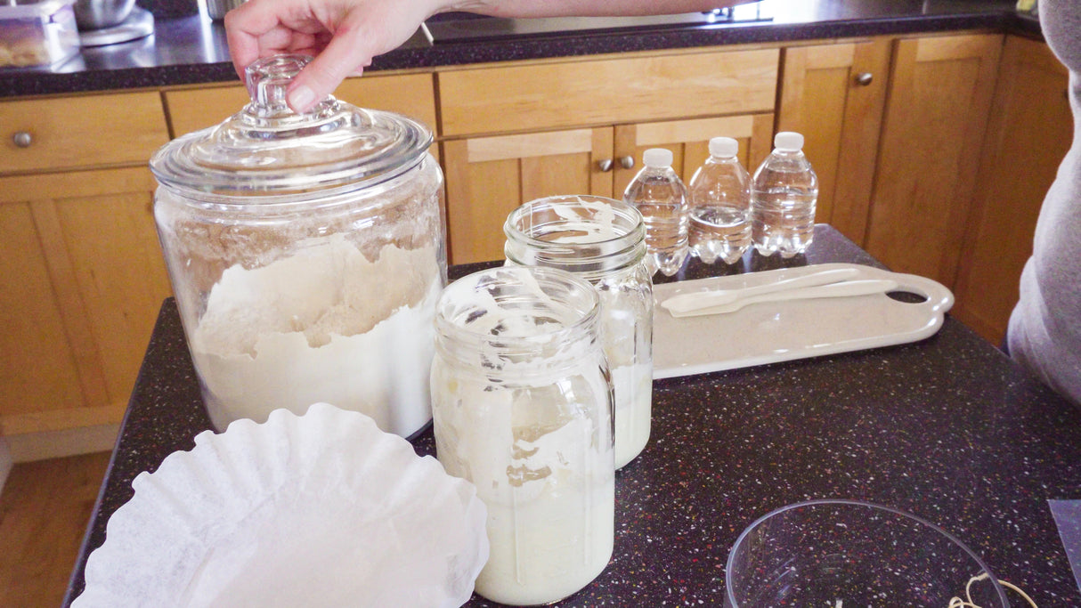 Sourdough Intensive: Master Class with Sharon Munyak - Hobby Hill Farm