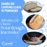 Sourdough Intensive: Master Class with Sharon Munyak - Hobby Hill Farm
