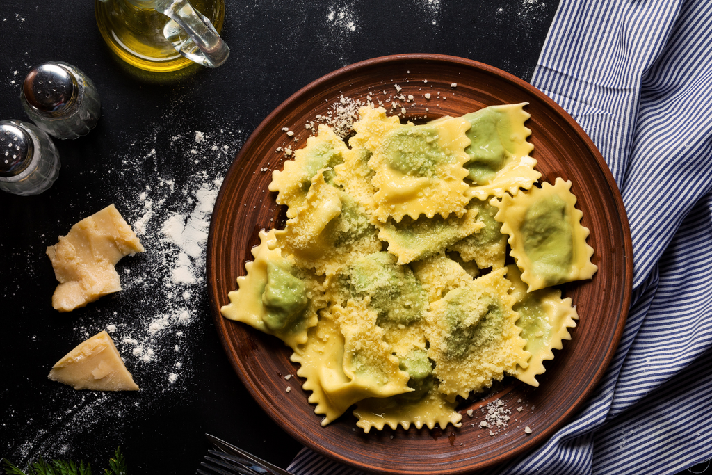 Benvenuto in Italia : Ricotta Reimagined (Gluten Free - Lactose or Dairy Free - Vegetarian) - Hobby Hill Farm