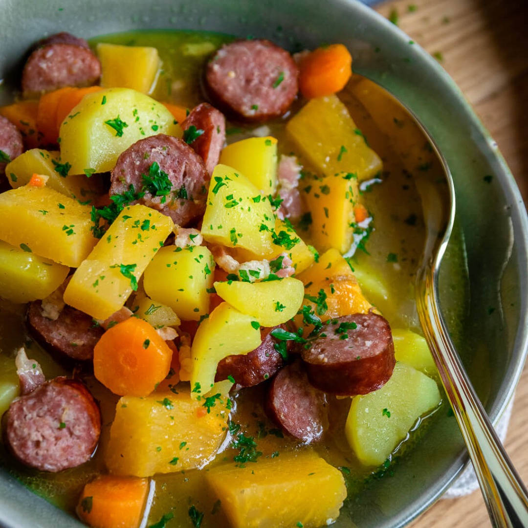 🇩🇪 Guten Tag Grub: A German Cooking Experience - Hobby Hill Farm