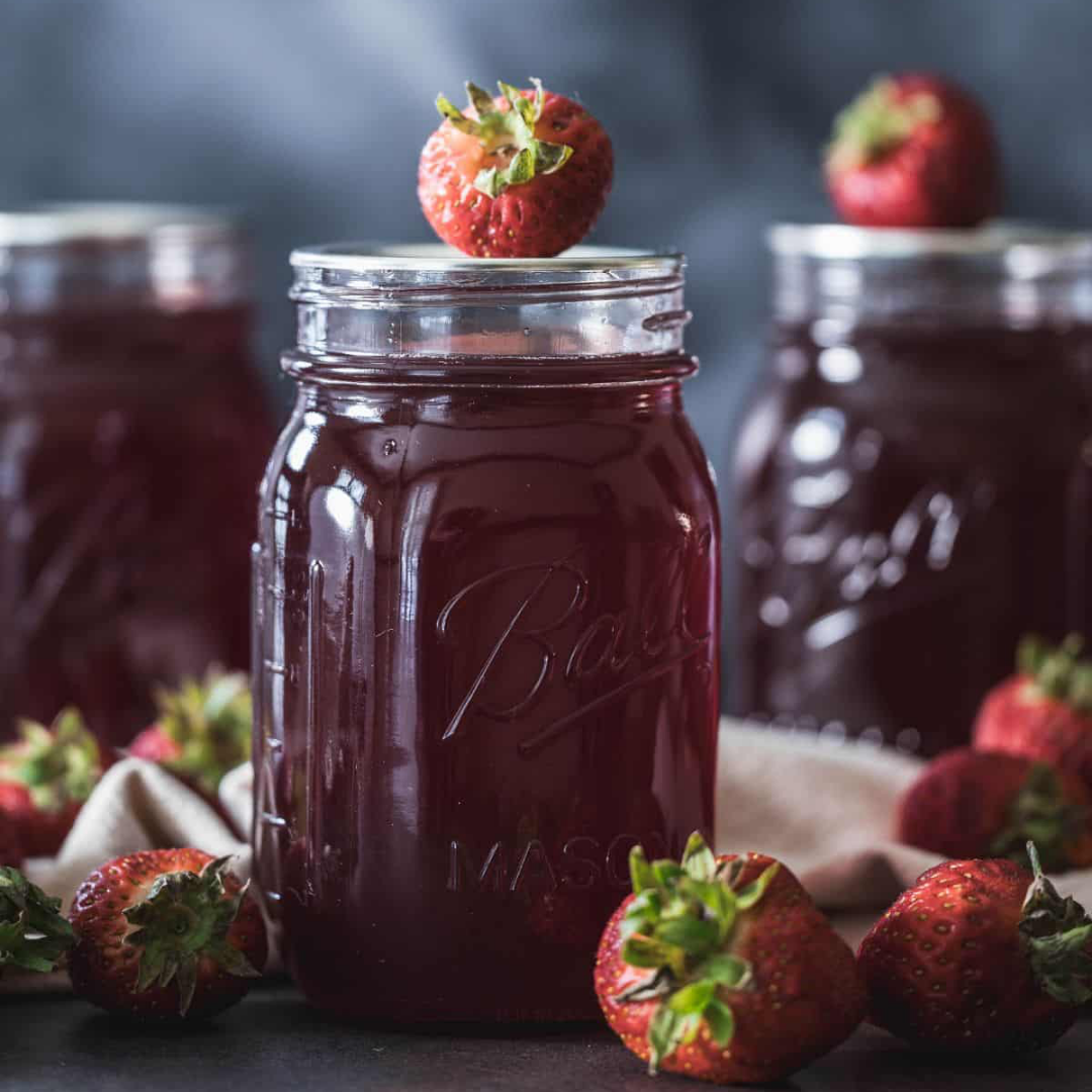 From Bush to Bakery: Strawberry - Hobby Hill Farm