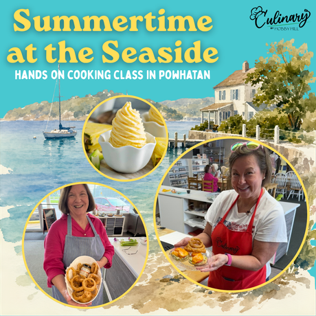 Summertime at the Seaside: Boardwalk Favorites - Hobby Hill Farm